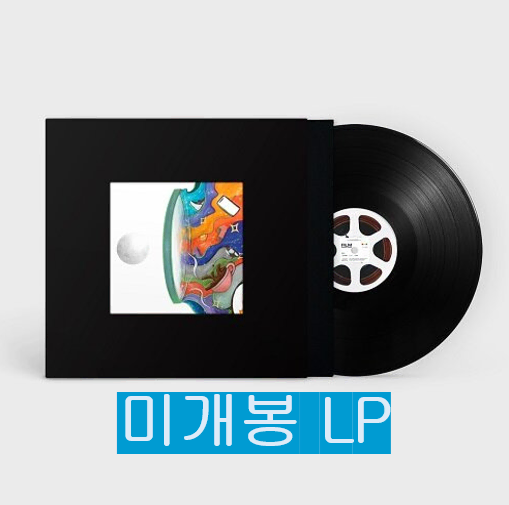 나상현씨밴드 - FILM (미개봉, LP)