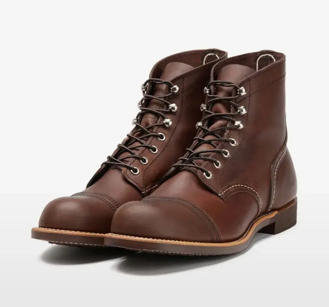 [265] Red Wing Iron Ranger 8111