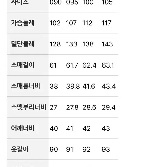 빈폴 여자롱패딩 66사이즈(95사이즈)