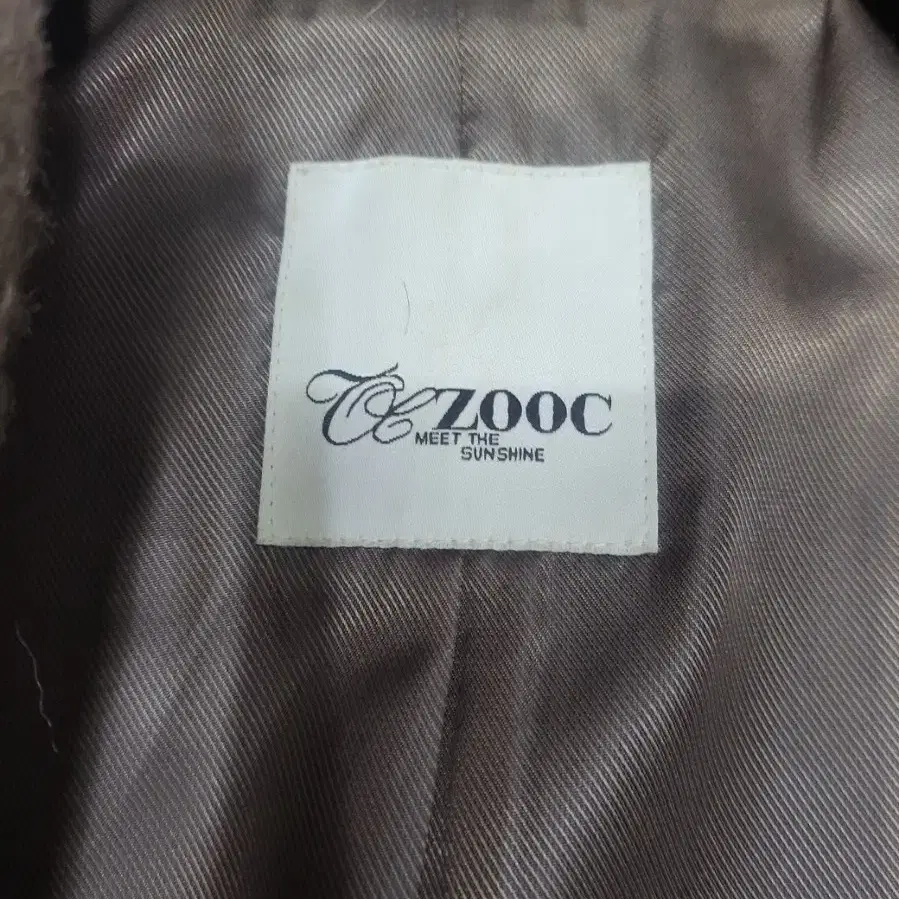 ZOOC 반코트