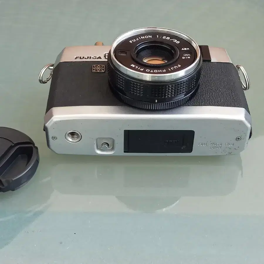 FUJICA 후지카 GE 컴팩트 필름카메라