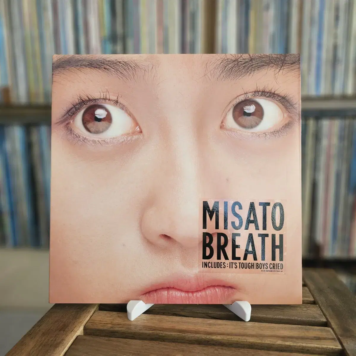 (민트급,와타나베 미사토) Watanabe Misato - 3집 LP