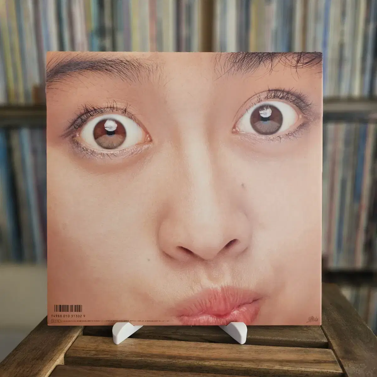 (민트급,와타나베 미사토) Watanabe Misato - 3집 LP