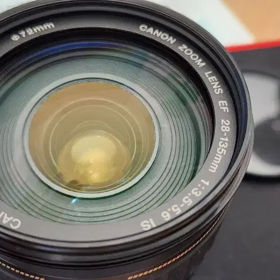 캐논 EF 28-135mm IS 어둠의 L렌즈 팝니다