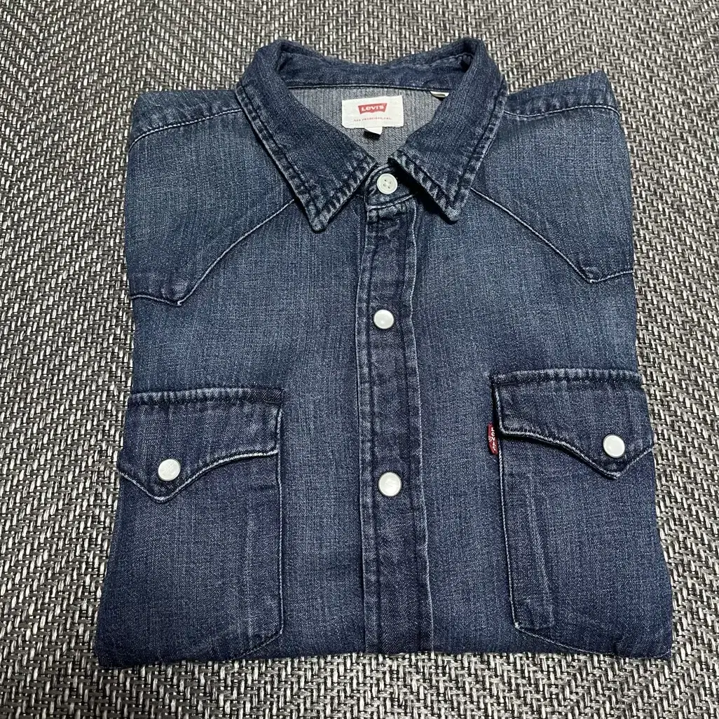 M] 리바이스(Levis)웨스턴 청남방