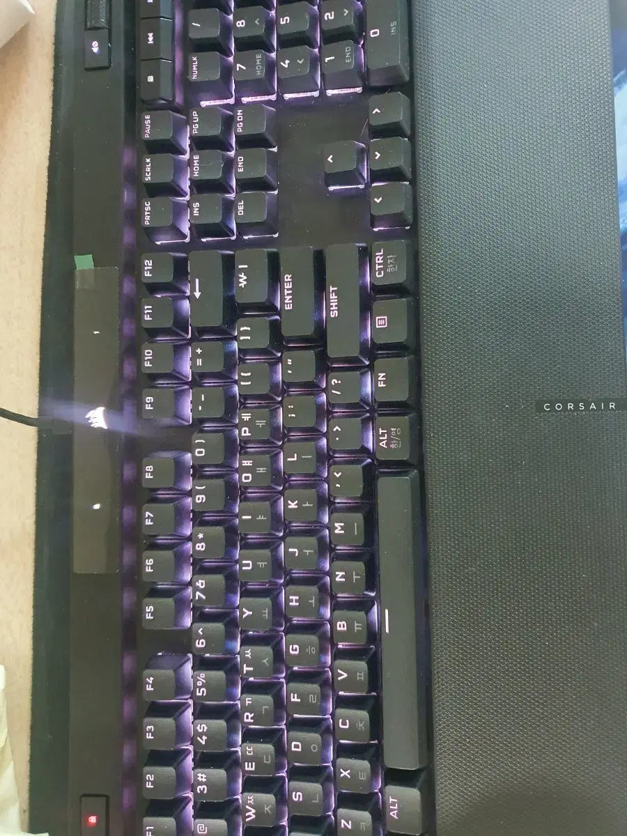 커세어 k70 pro 적축