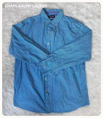 CHAPS RALPH LAUREN 체크 셔츠