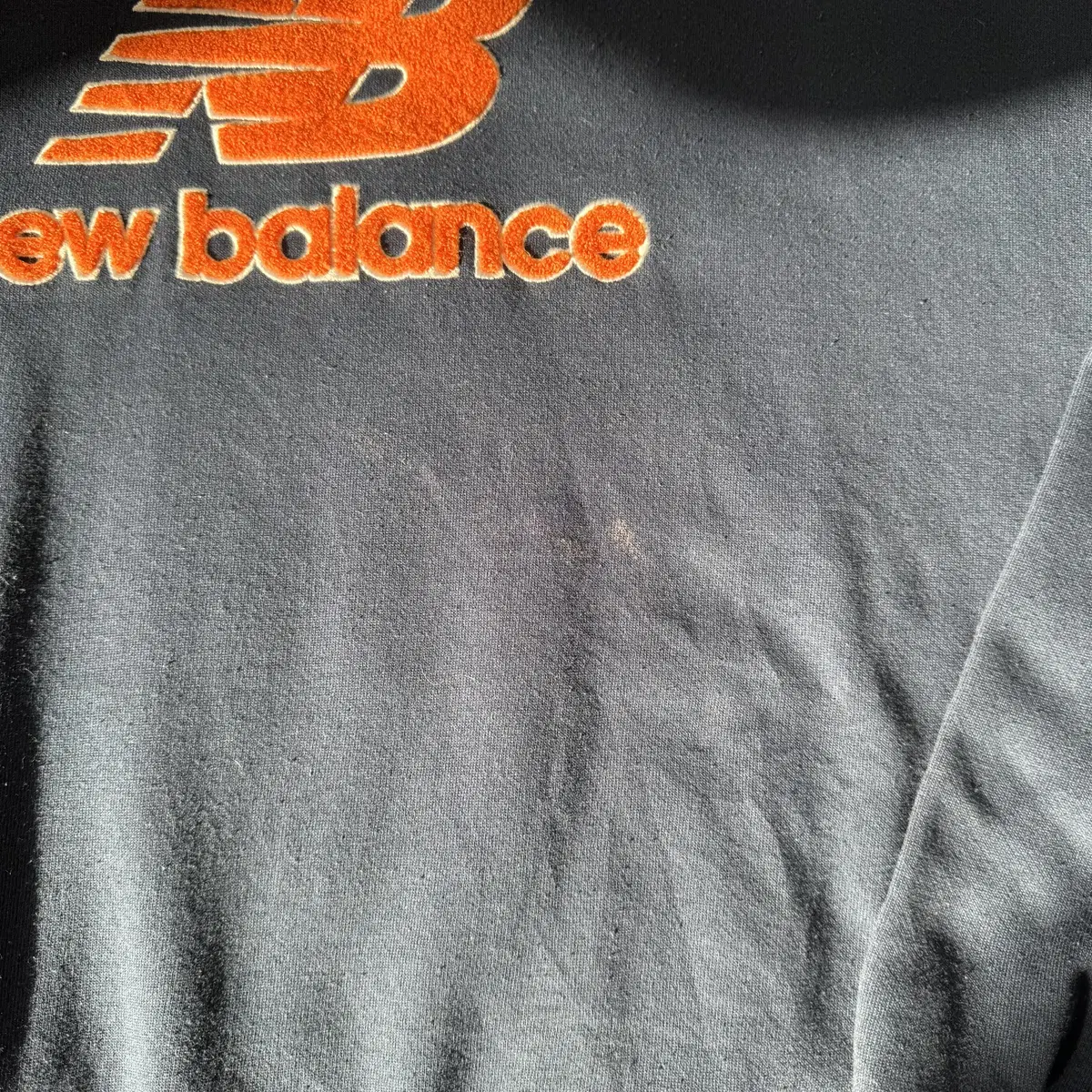 NEW BALANCE 일본 빈티지 맨투맨 뉴발란스 빈티지맨투맨 빅사이즈