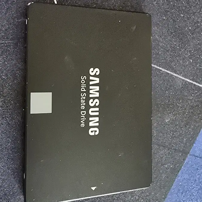 삼성 SSD 500