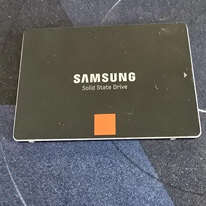 삼성 SSD 120