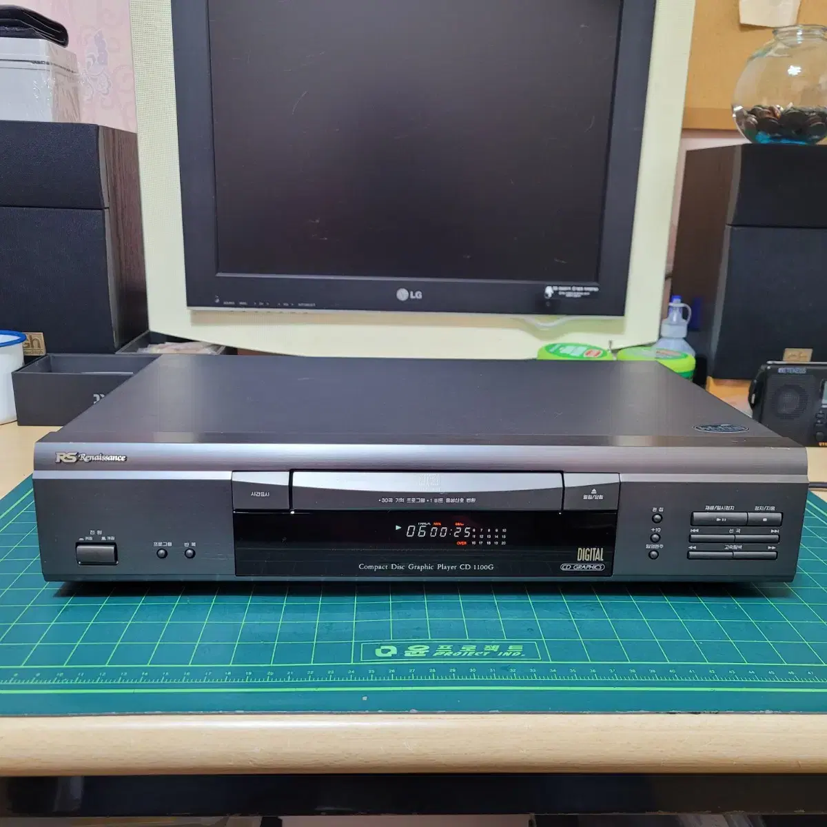 삼성CDP (CD-1100G)