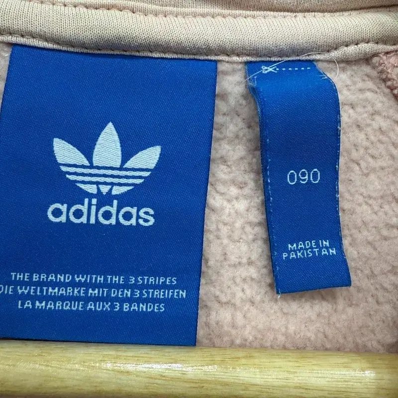 [ ADIDAS ] 아디다스 후드티 [090]