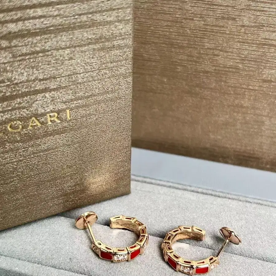 불가리 Bvlgari 귀걸이