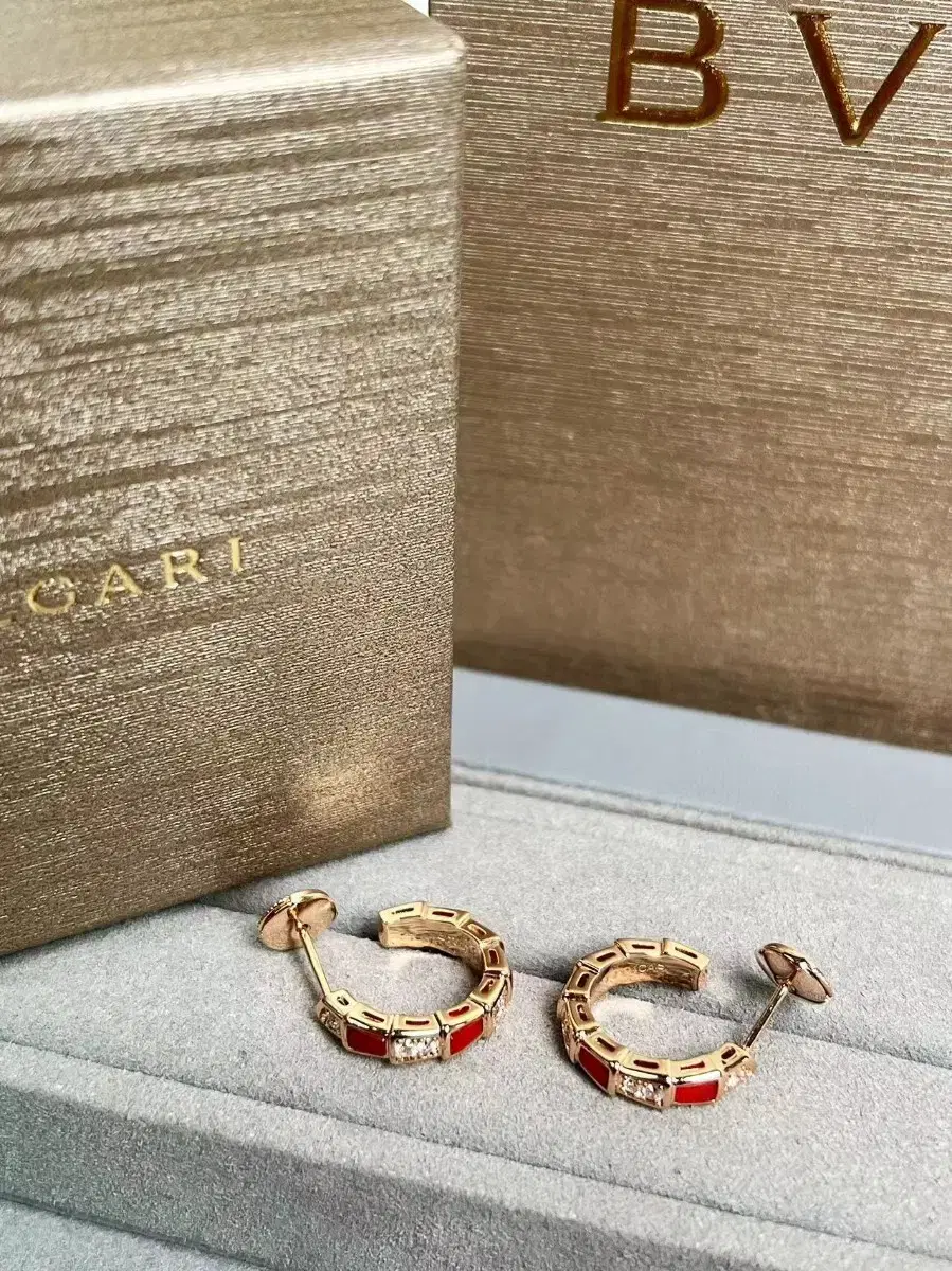 불가리 Bvlgari 귀걸이