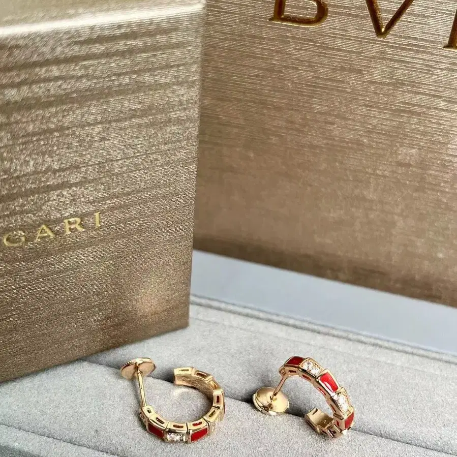 불가리 Bvlgari 귀걸이