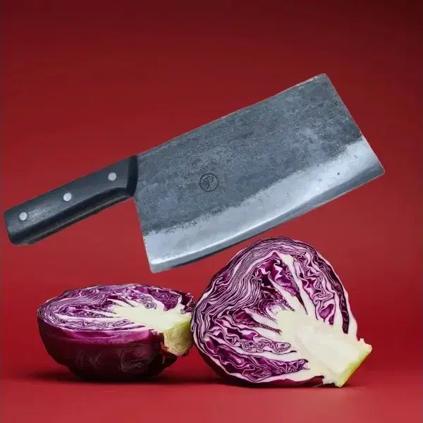 [Kal Outlet] Chinese Yoon Ga Do Chai Dao Multi-purpose knife 200mm #중식도 ...