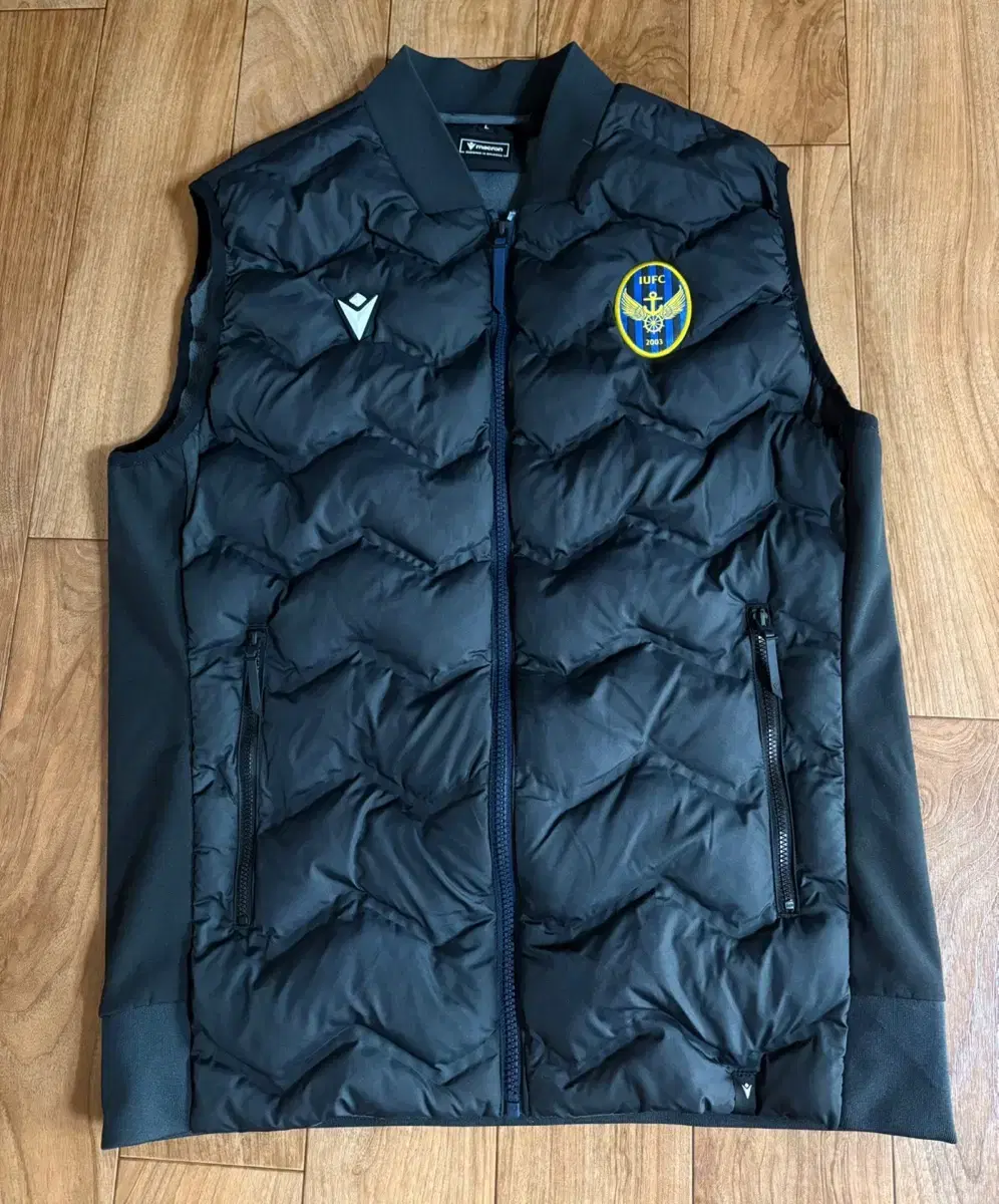 Incheon United padded vest for sale.