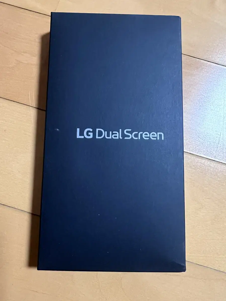 lg v50 듀얼스크린