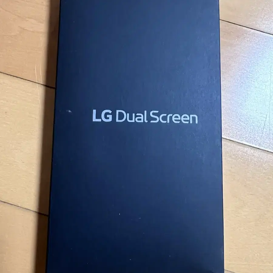 lg v50 듀얼스크린