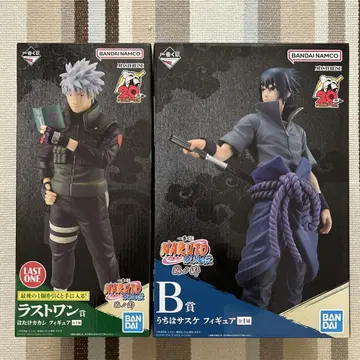 NARUTO 닌자의 인연 라스트 원 카카시 사스케 B상