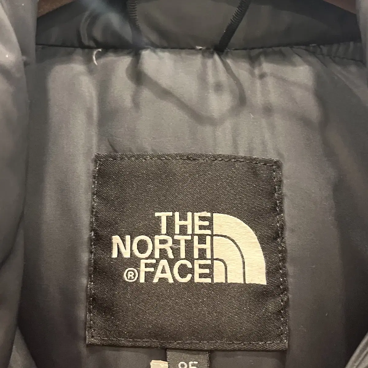 The North Face 노스페이스 눕시 700 구스다운 패딩 베스트