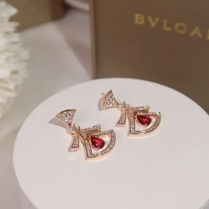 불가리 Bvlgari 귀걸이