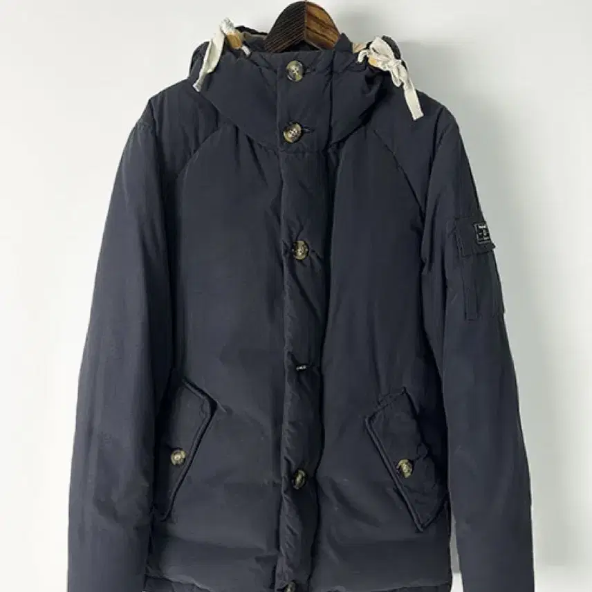 [XL] Penfield 펜필드 덕다운 하프 패딩 점퍼 자켓