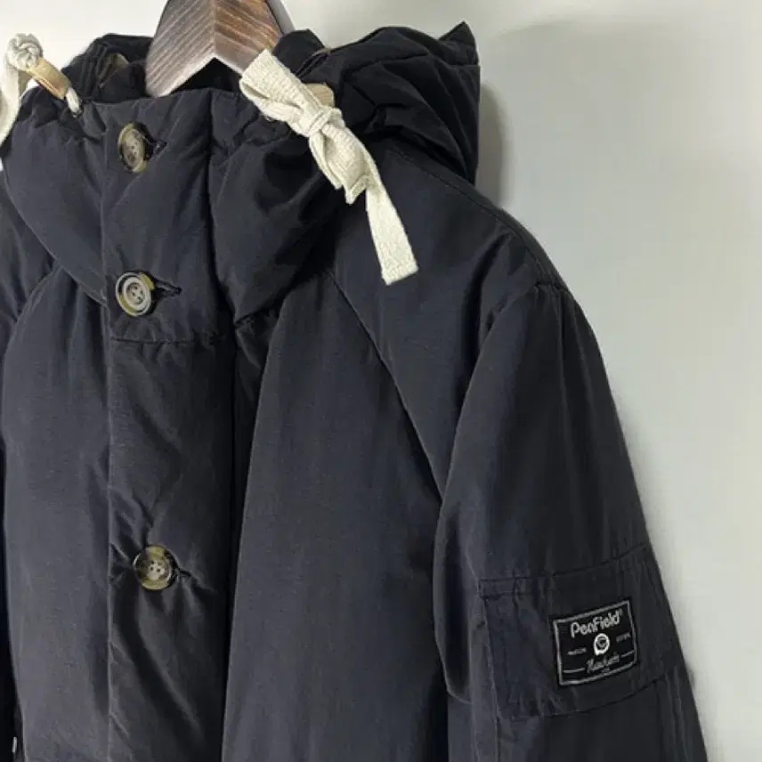 [XL] Penfield 펜필드 덕다운 하프 패딩 점퍼 자켓