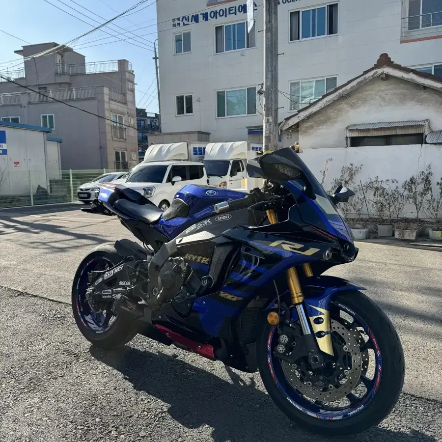 야마하 YZF-R1 18판매합니다