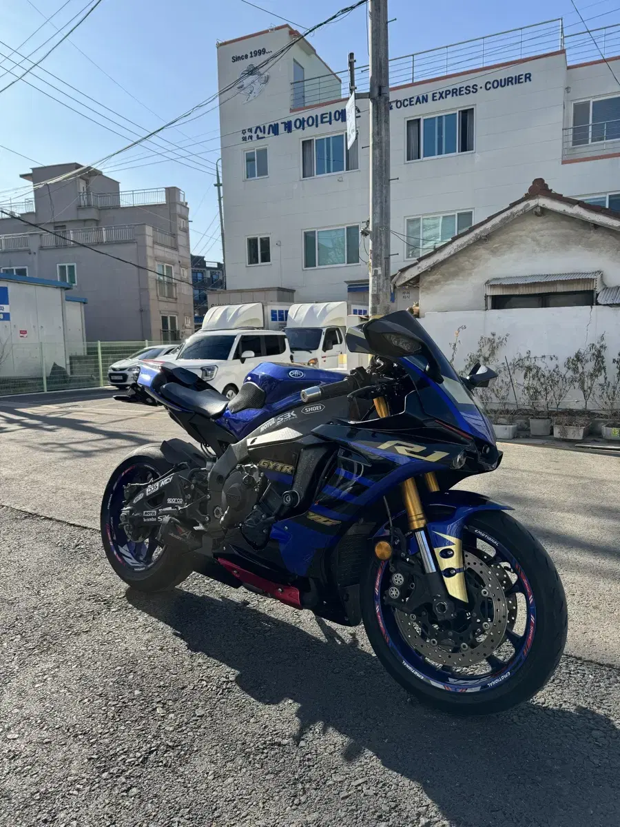 야마하 YZF-R1 18판매합니다