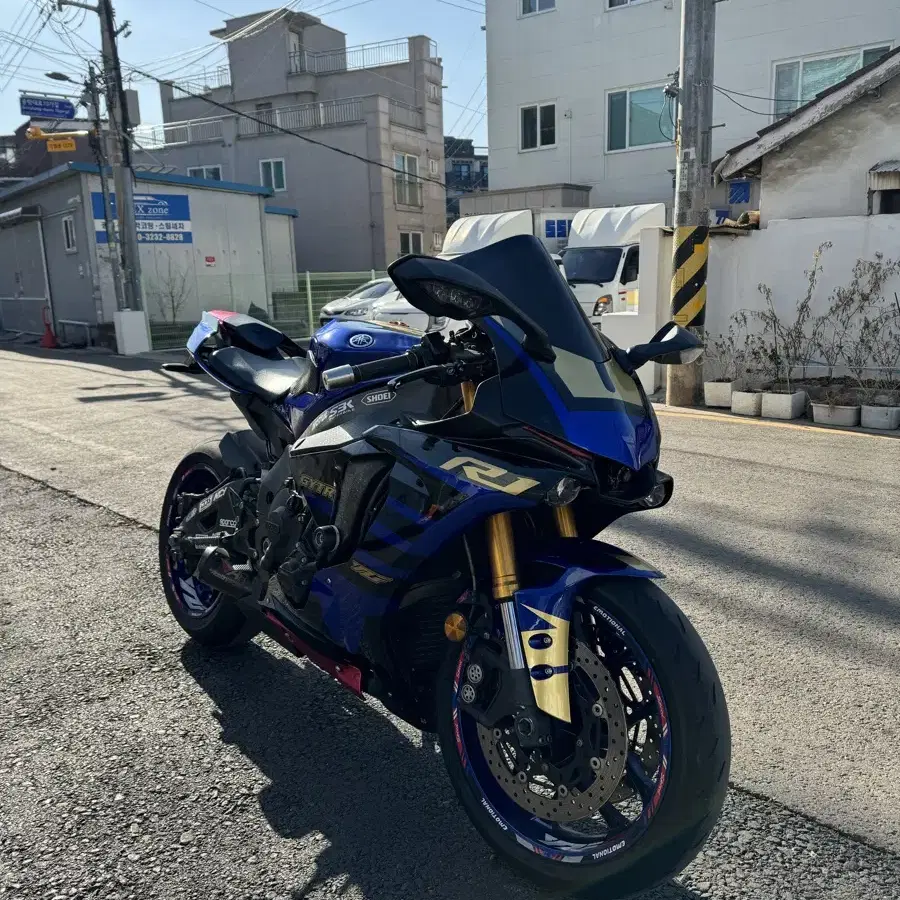 야마하 YZF-R1 18판매합니다