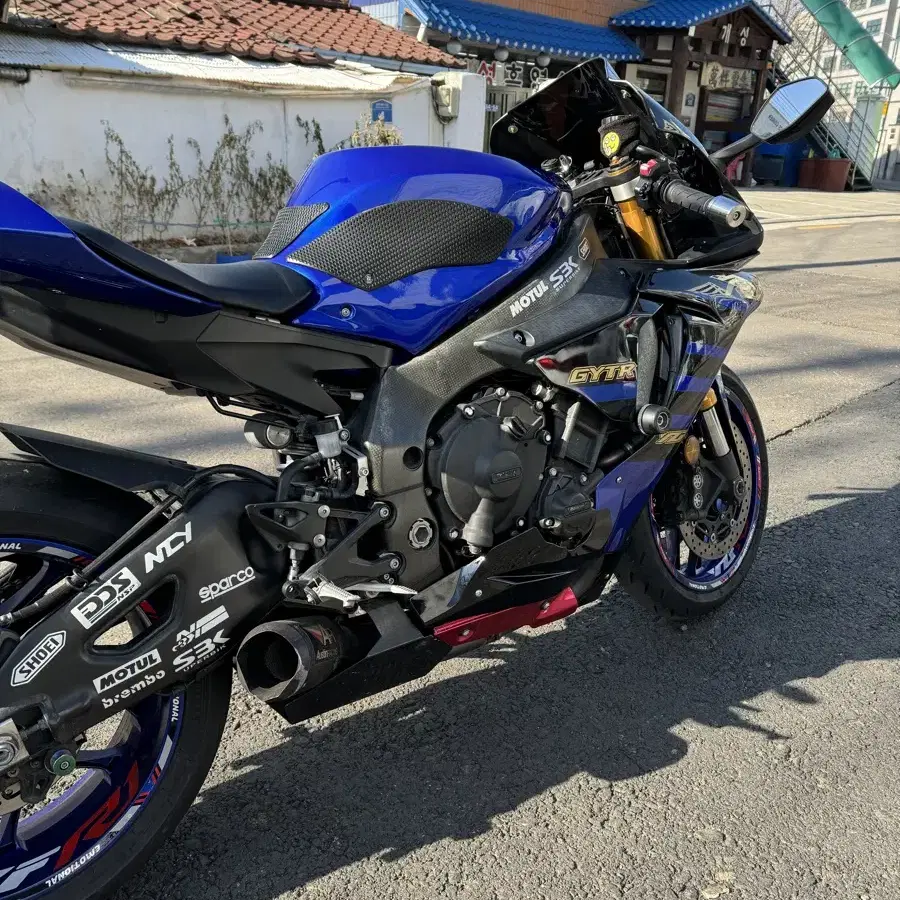 야마하 YZF-R1 18판매합니다