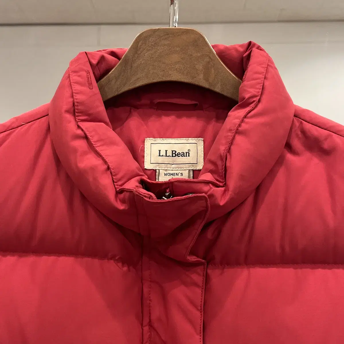 00s L.L.Bean 엘엘빈 구스다운 패딩 베스트