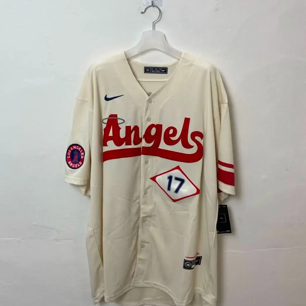 Mlb 오타니 일어판 3XL