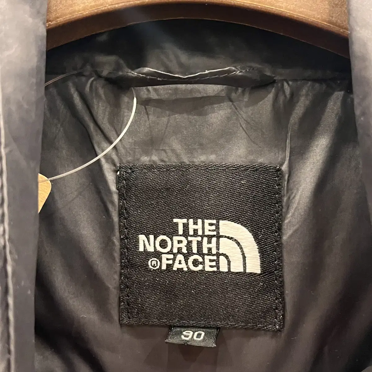 The North Face 노스페이스 700 구스다운 라이트 패딩