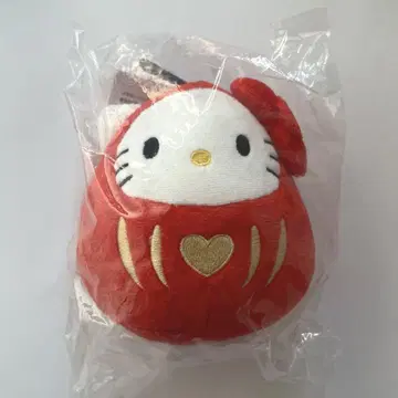 헬로키티 봉제 인형 초레어 Avail 설날 장식 산리오