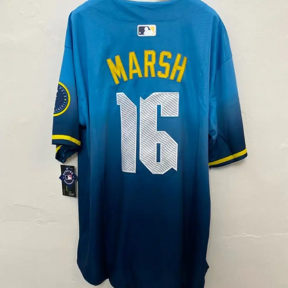 Mlb 필라델피아 marsh XL