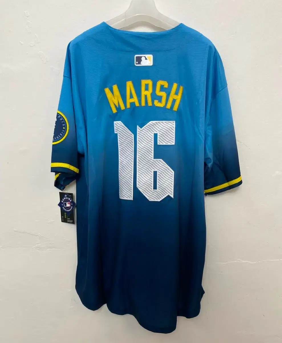 Mlb 필라델피아 marsh XL