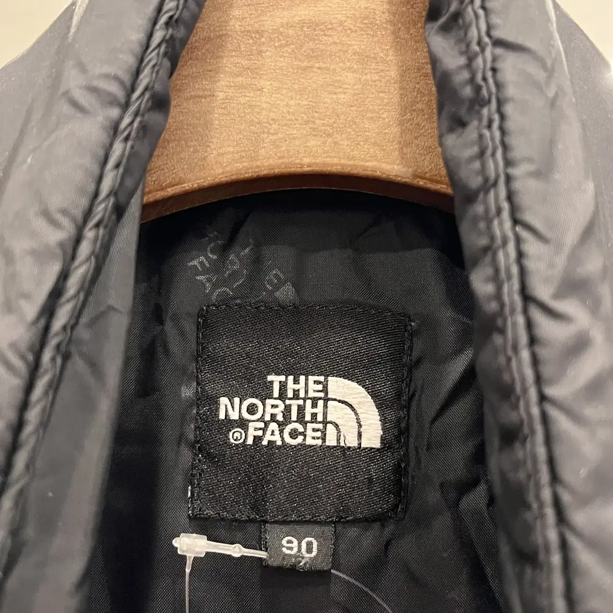 The North Face 노스페이스 라이트 패딩