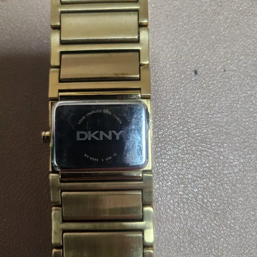 DKNY 여성 쿼츠  2개 일괄