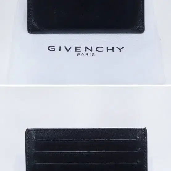 지방시 (GIVENCHY) 스플릿 레터링 로고 3cc 카드지갑