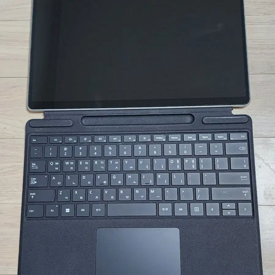 Microsoft surface pro 9 256g i5 12th