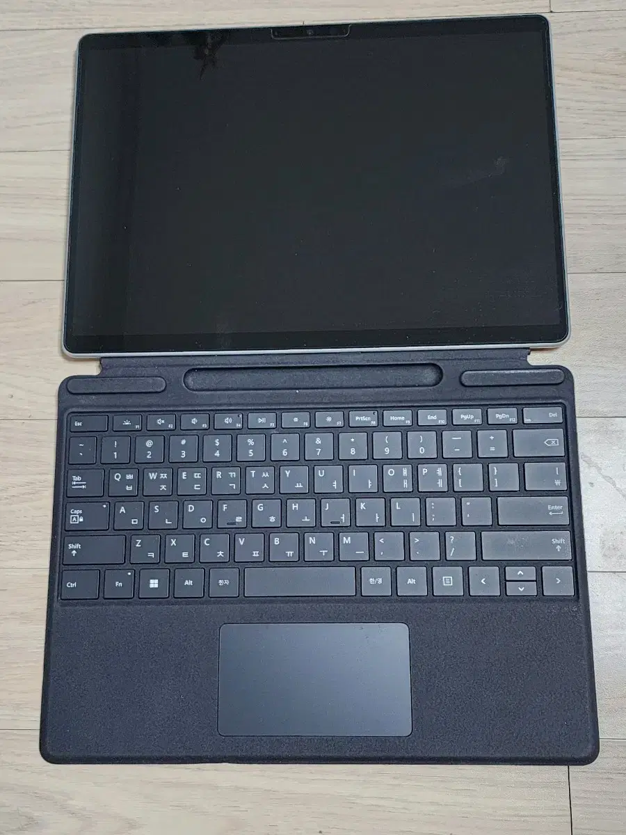 Microsoft surface pro 9 256g i5 12th