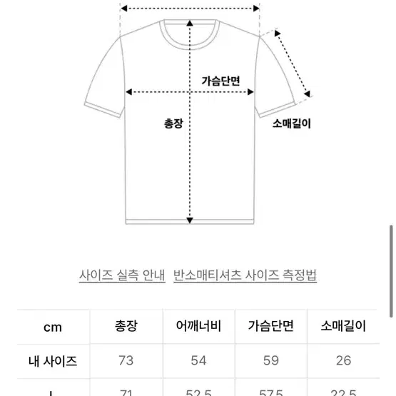 퀸가비 매니절 반팔 L사이즈 주소지 변경 양도