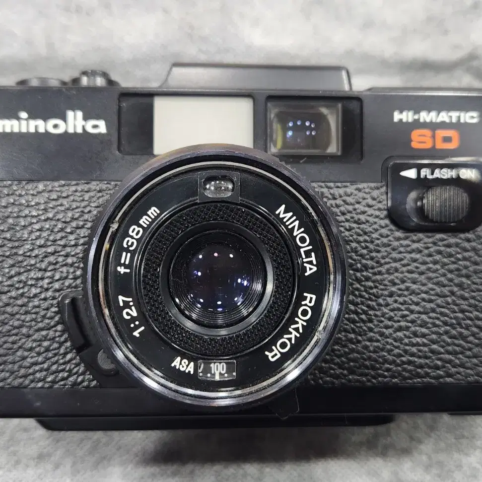 MINOLTA Himatic SD