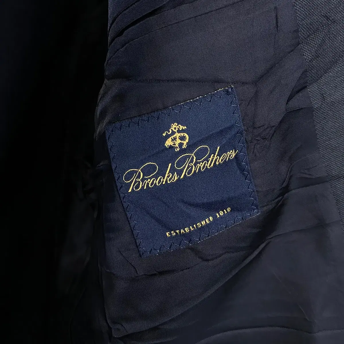 빈티지 BROOKS BROTHERS 테일러드 자켓