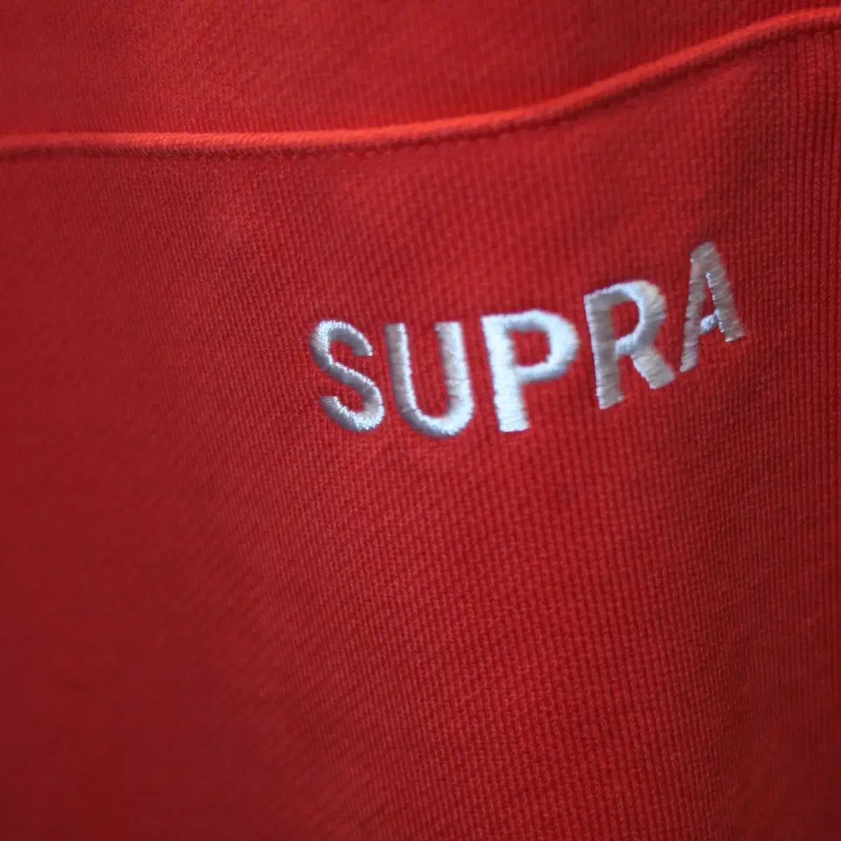 SUPRA BIG LOGO HOODIE(빅 로고 후드)