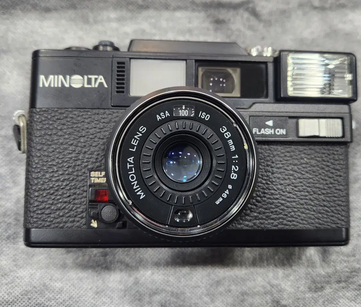 MINOLTA Himatic SD2