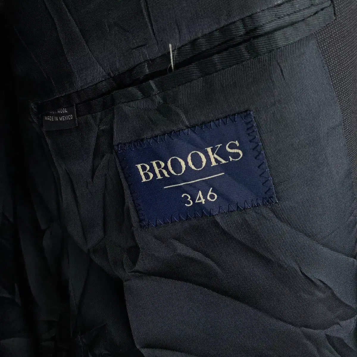 빈티지 BROOKS BROTHERS 346 테일러드 자켓