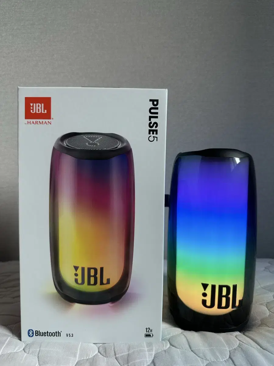 JBL PULSE 5